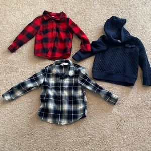 Old Navy 5T bundle.